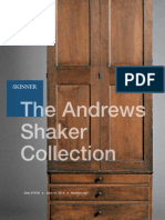 The Andrews Shaker Collection - Skinner Auction 2731M