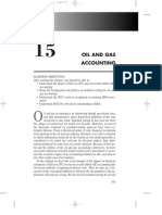 Chapter 15 - Oil and Gas Accounting