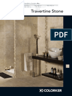 Travertine Stone