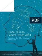 Deloitte - Global Human Capital Trends 2014