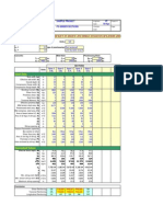 Concrete Section Shear Torsion Capacity