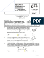 Physics (Jee Advanced)