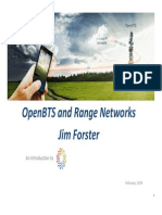 Open BTS - Jim Foster