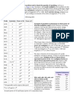 Prefix Multipliers