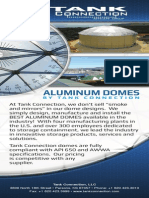 Domes Rack Card