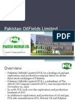 Pakistan OilFields Limited