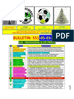 .Scrib 85 - Semifinals Ce-2014