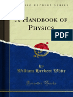 A Handbook of Physics