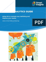 Google Analytics Guide: Using GA To Evaluate Your Marketing and Improve Your Results