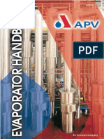 APV Evaporation Handbook