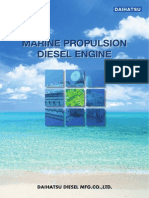 Motoare Diesel - Propulsie