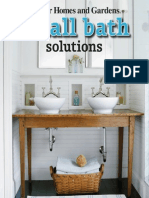 Small Bath Solutions