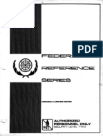 Federation Reference Series