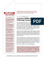 LH DWDM HeavyReading