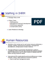 GHRM Staffing