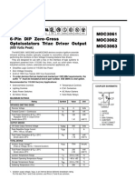 (600 Volts Peak) : Globaloptoisolator