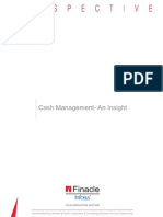 Management of Cash