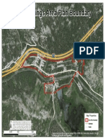 Soda Springs Area Plan Boundary: Cas Tle Cre Ek Driv e