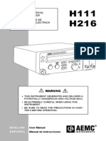 h111-h216 Hipot en Es