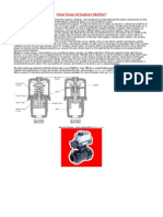 How Does Actuators Works