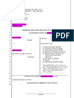 Federal Complaint (Plaintiff or S