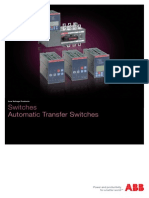 Automatic Transfer Switches