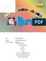 Mari Mewarnai Huruf