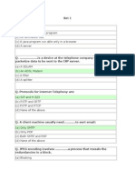 System Analysis & Design MCQ'S