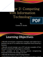 Chapter 2: Competing With Information Technology