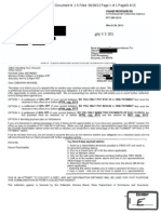 Collection Letter From Chase Receivables Credit Bureau of Napa County FDCPA Lawsuit PDF