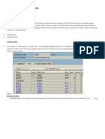 Indexing in SAP Tables