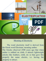 Electricity 