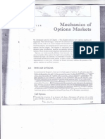 Derivatives Chapters