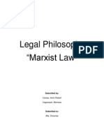 Marxist Theory 