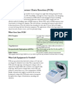 Cam PCR Definition and Description