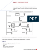 Nordic Valve Remote Control System Catalog