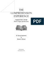 Comprehension Experience Sample Chapter