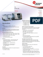 More Flexibility: For Your Flow Cytometry Lab