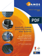 Polyethylene & Plastic Pipe - David Moss - Catalogue 2009 Web