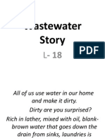 Wastewater Story