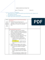 Opening/Framing The Lesson/Introduction/Early Assessment