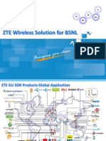 RAN Solution For BSNL