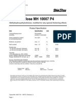 Tylose MH 10007 P4 SE3