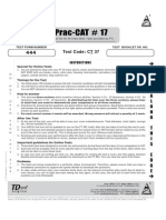 PT Edu - Prac Cat-17