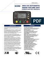 DataKom 309J - USER