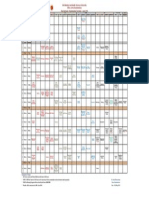 June 2014 Exam Time Table