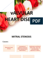 Valvular Heart Disease