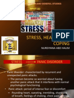 Stress Health N Coping