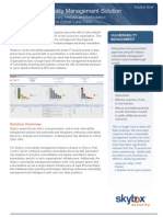 Skybox Security Vulnerability Management SB en