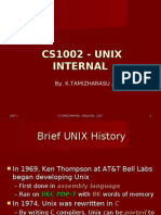 Unix PPT Lesson